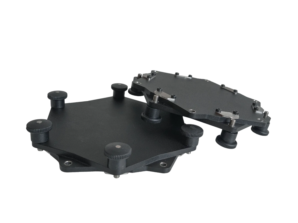 Kvant Burstberry Spacer/Connector Plate - Set of 2