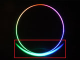 Safety Scan Lens Bracket (Unity Lasers)